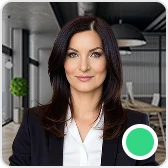Adwokat Magdalena Bielonko-Kierasińska – ekspertka w sprawach dotyczących wypadków w pracy. Świadczy skuteczną pomoc prawną dla klientów w województwie podlaskim.