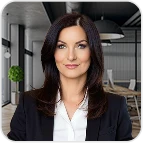 Adwokat Magdalena Bielonko-Kierasińska – ekspertka w sprawach dotyczących wypadków w pracy. Świadczy skuteczną pomoc prawną dla klientów w województwie podlaskim.